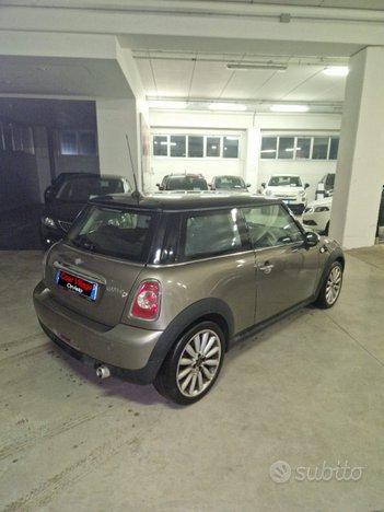 MINI Cooper D 1.6 16V Cooper D