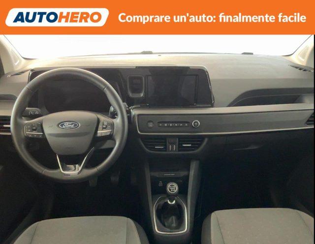 FORD Tourneo Courier 1.0 EcoBoost Titanium