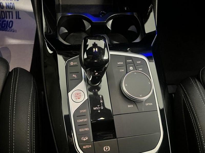 BMW X3 G01 2021 xdrive20d mhev 48V auto