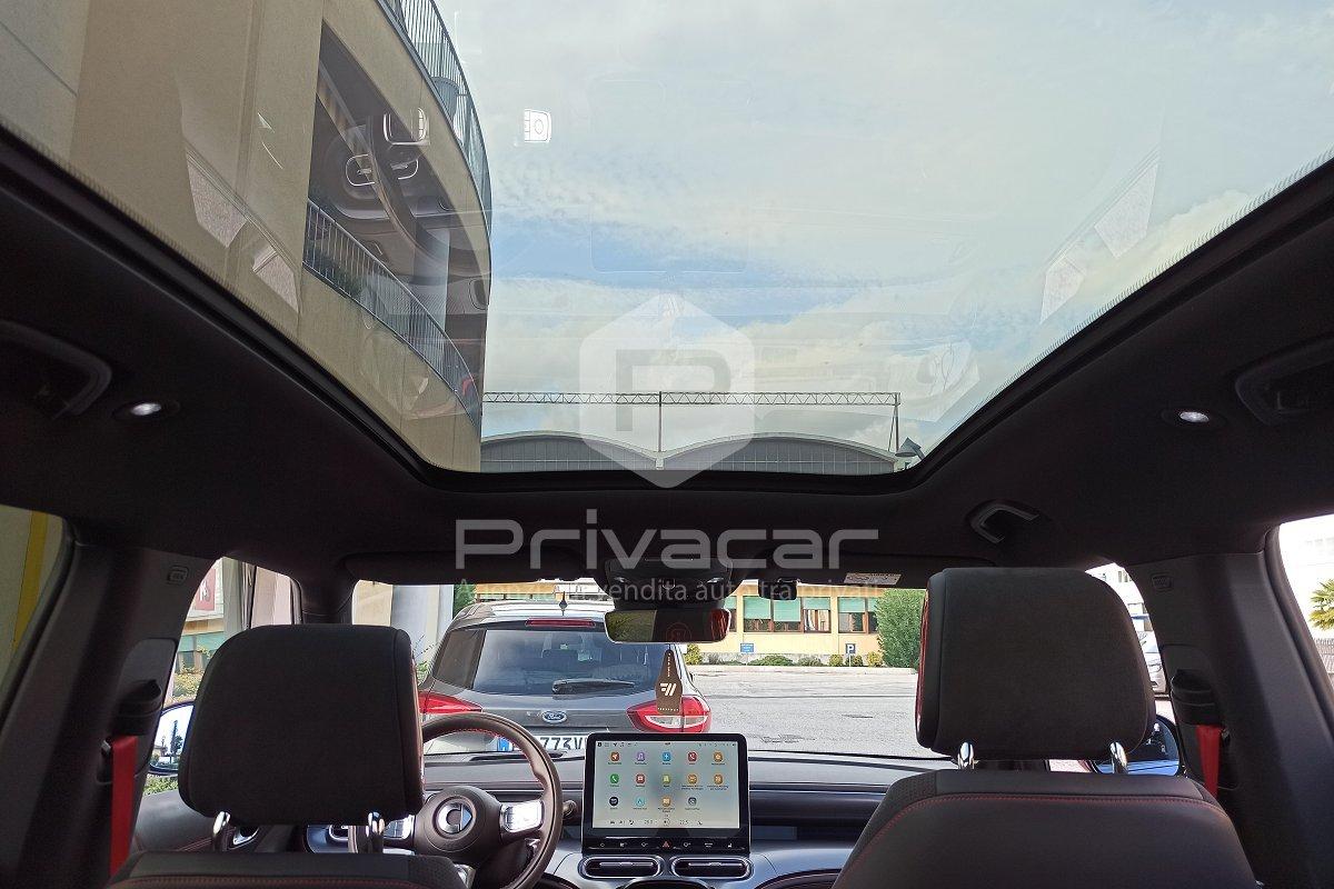 SMART #1 BRABUS