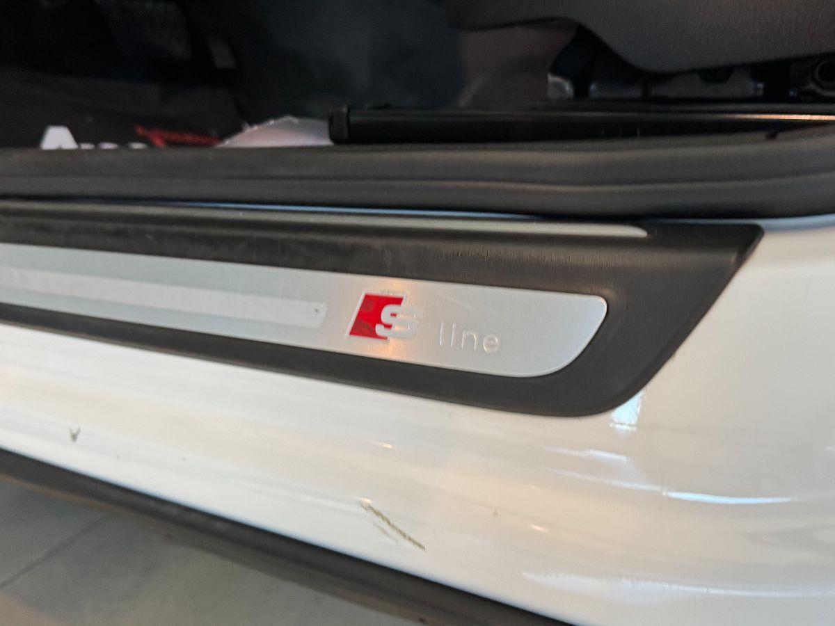 AUDI Q5 2.0 TDI 190 CV S-LINE S-tronic Quattro