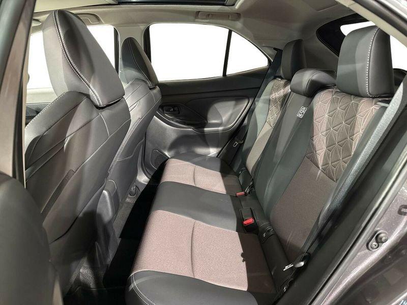 Toyota Yaris Cross 1.5 Hybrid 5p. E-CVT Lounge