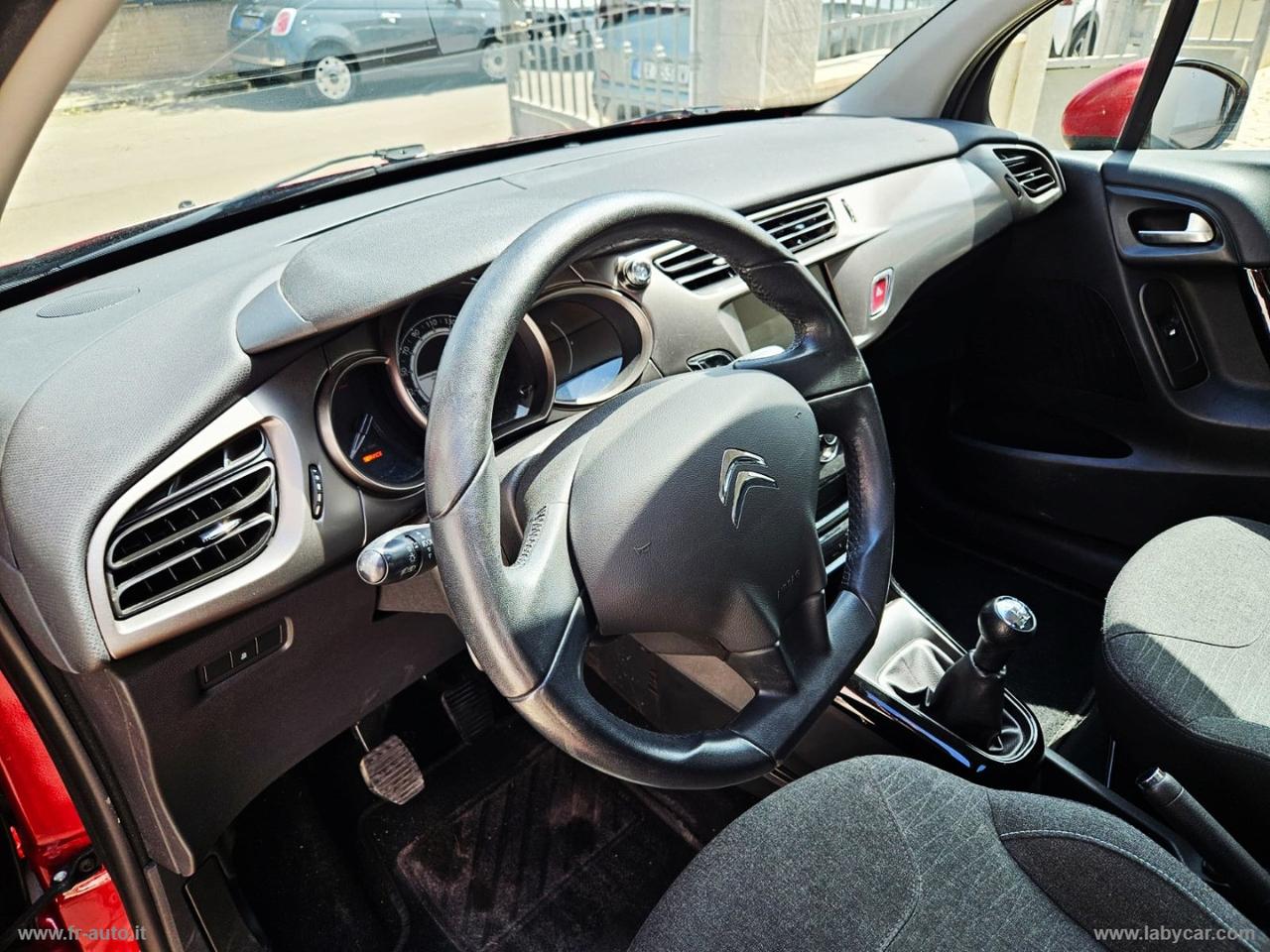 CITROEN C3 PureTech 82 Exclusive