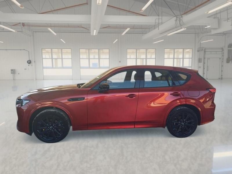 MAZDA CX-60 3.3L E-SKYACTIV MHEV HOMURA AWD AUTO SUV