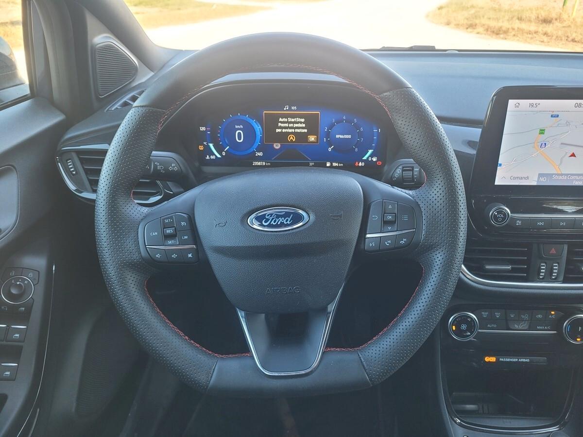Ford Puma 1.0 EcoBoost Hybrid 125 CV S&S ST-Line