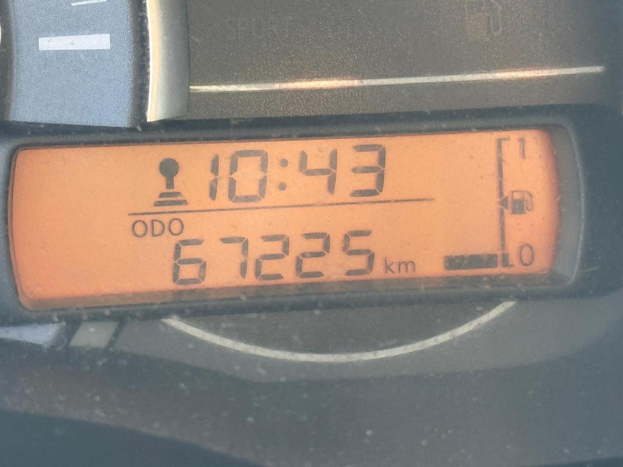Nissan Micra Tekna 67000 KM GARANZIA 12 MESI