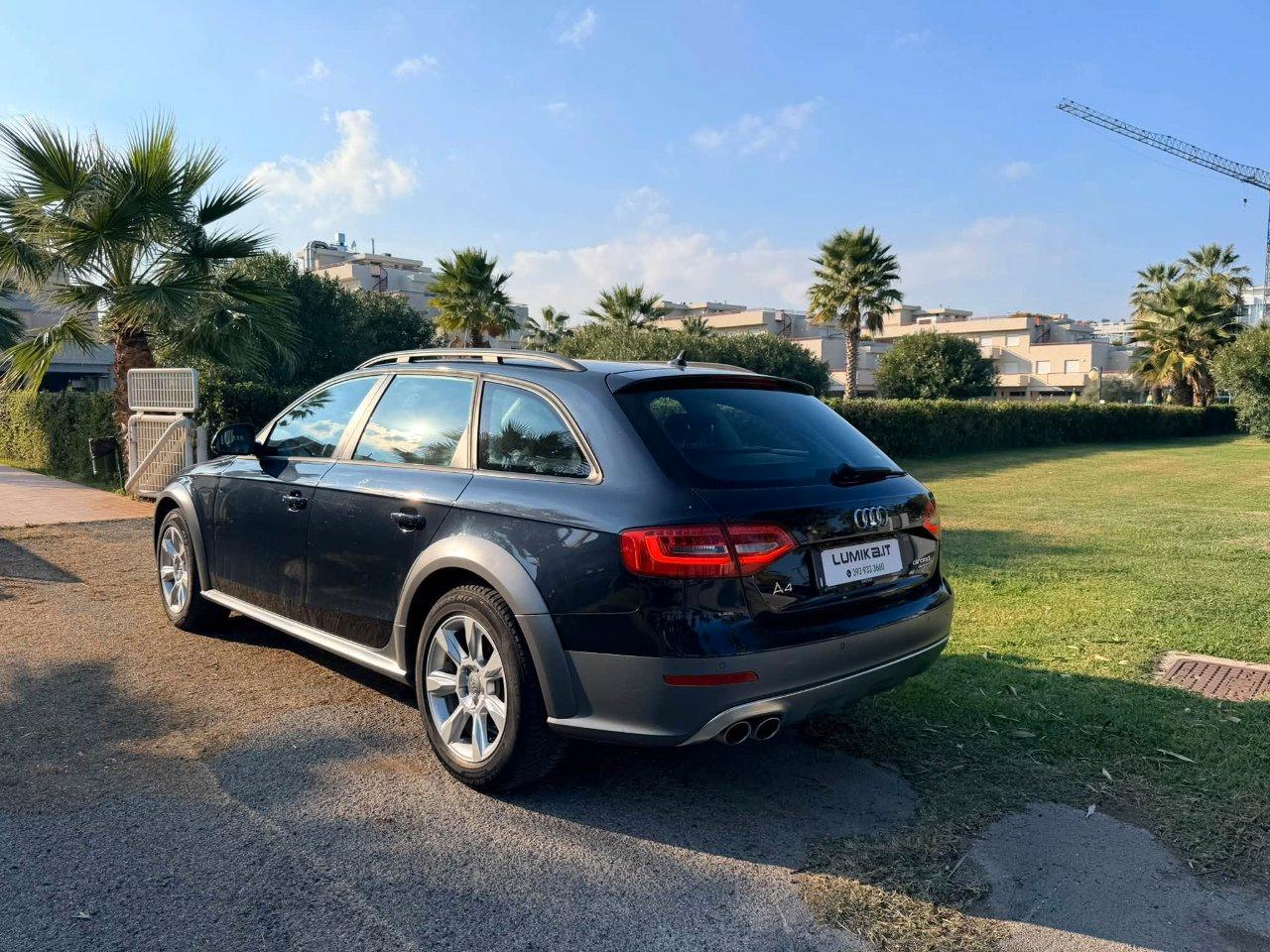 Audi A4 Allroad 2.0 tdi 163cv s-tronic