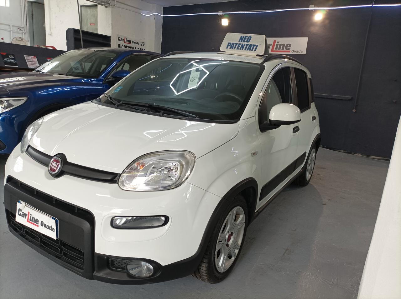 Fiat Panda 1.0 FireFly 2023 Hybrid 63000km