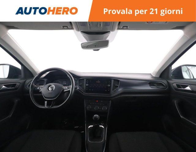 VOLKSWAGEN T-Roc 1.6 TDI SCR Style BlueMotion Technology