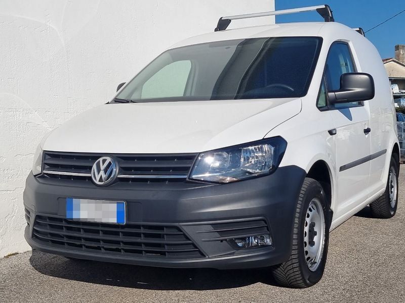 Volkswagen Caddy IV 2.0 tdi 102cv van Business E6