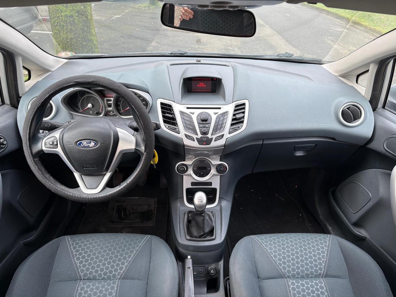 Ford Fiesta 1.2 60CV 5p. Tit.