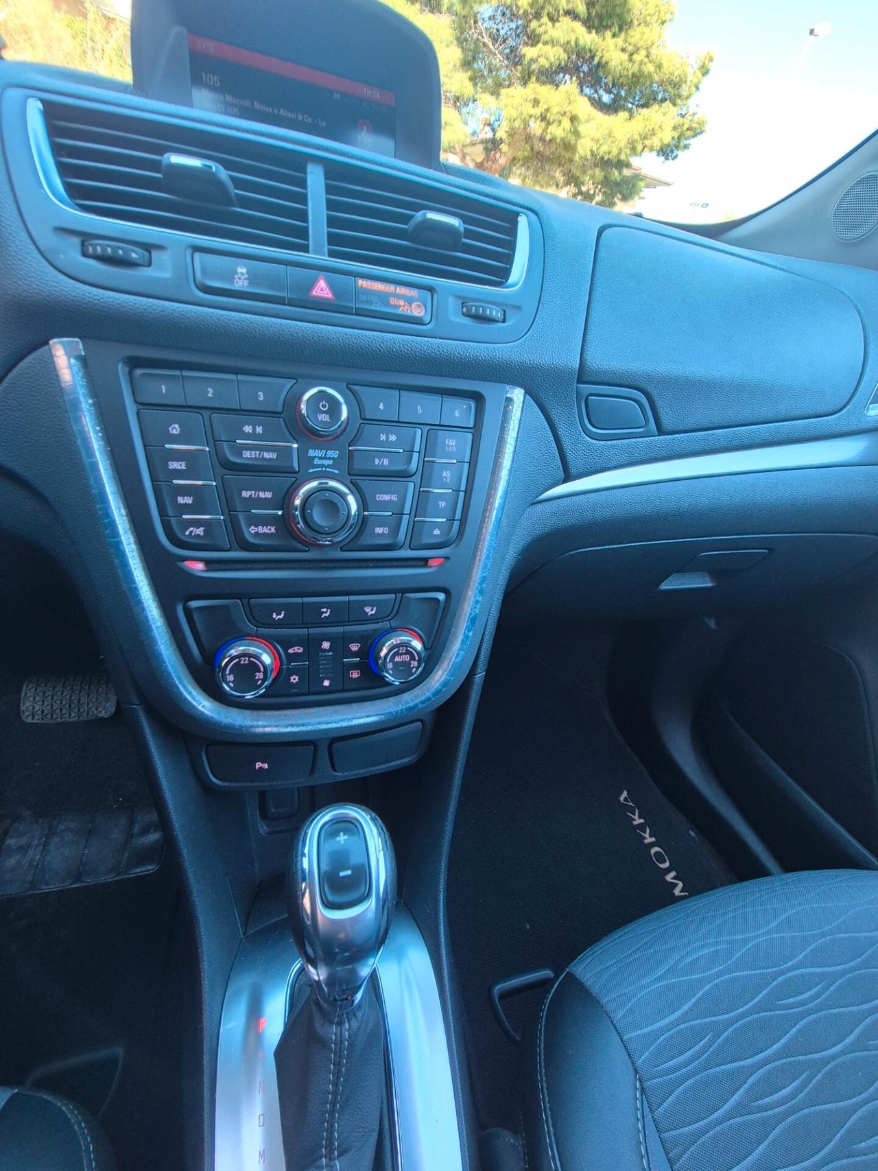 Opel Mokka 1.6 CDTI Autom. Nav.Retroc. 2016