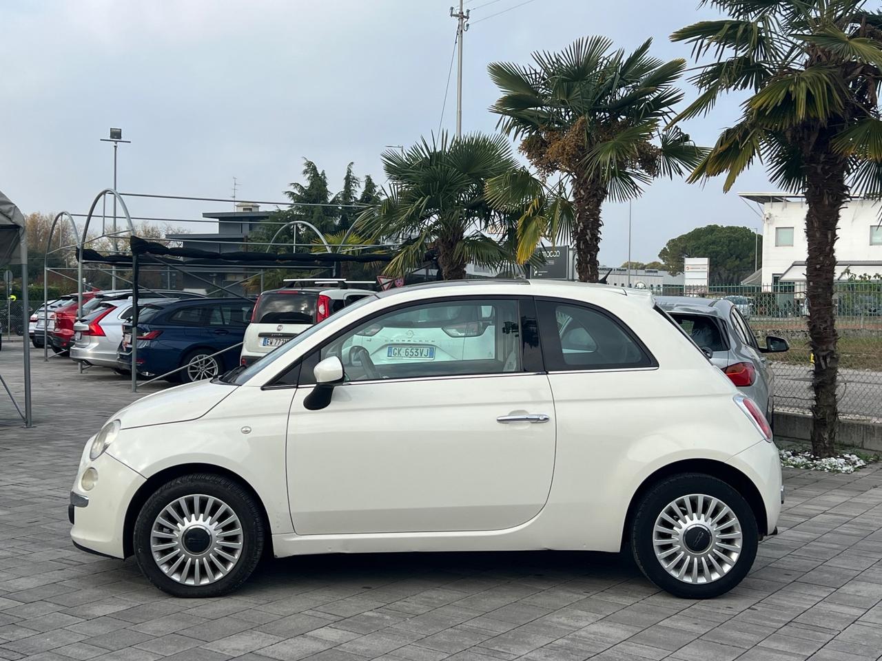 Fiat 500 1.3 Multijet 16V 75 CV Lounge LEGGI TUTTO