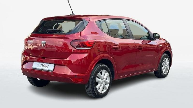 Dacia Sandero Streetway 1.0 TCe Comfort