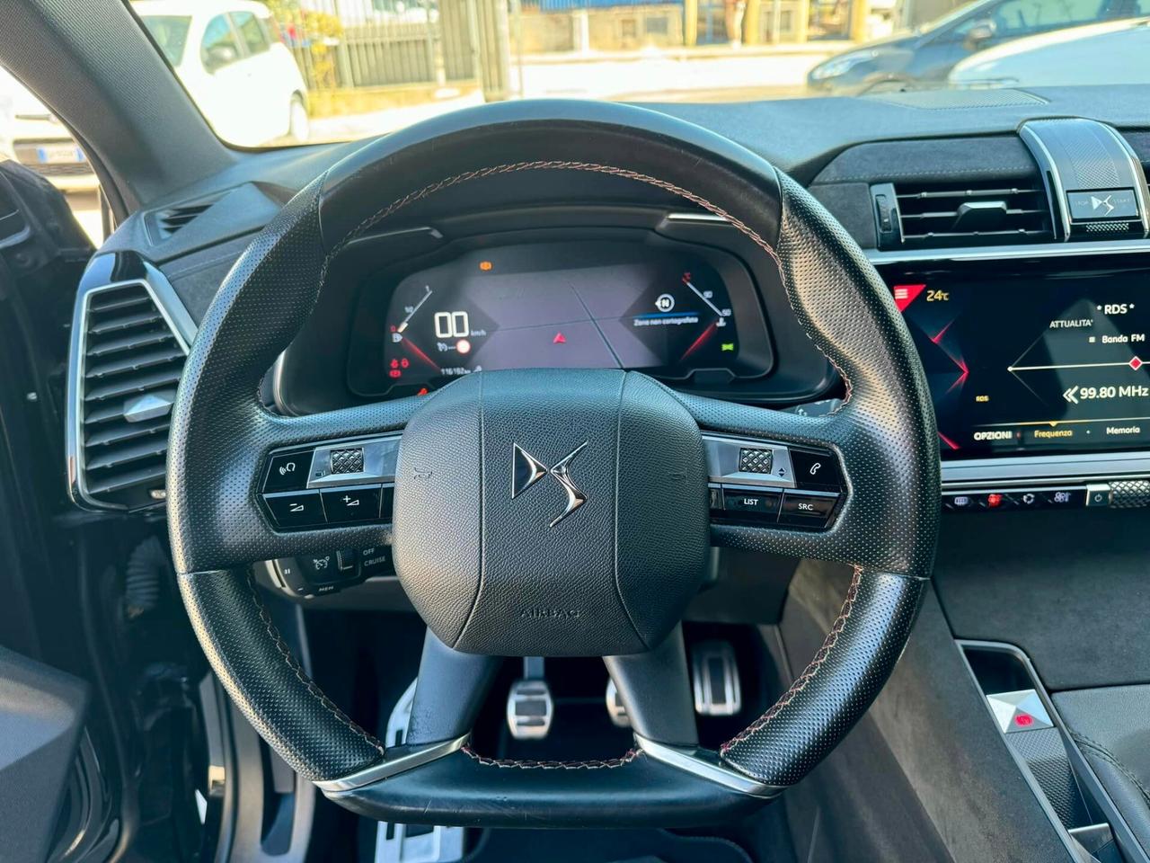 DS 7 Crossback BlueHDi 130 Performance