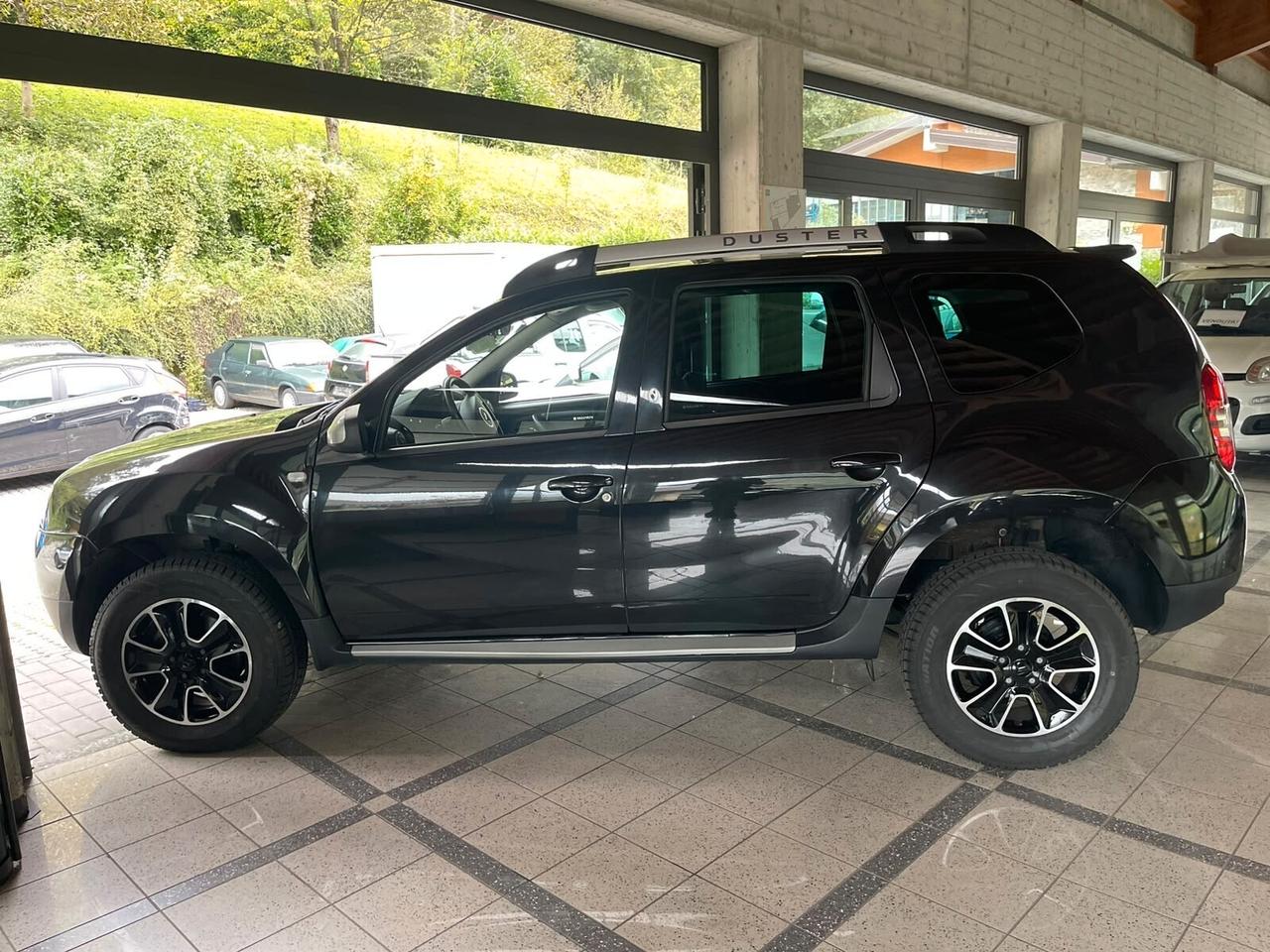 Dacia Duster 1.5 dCi 110CV Start&Stop 4x4 Ambiance