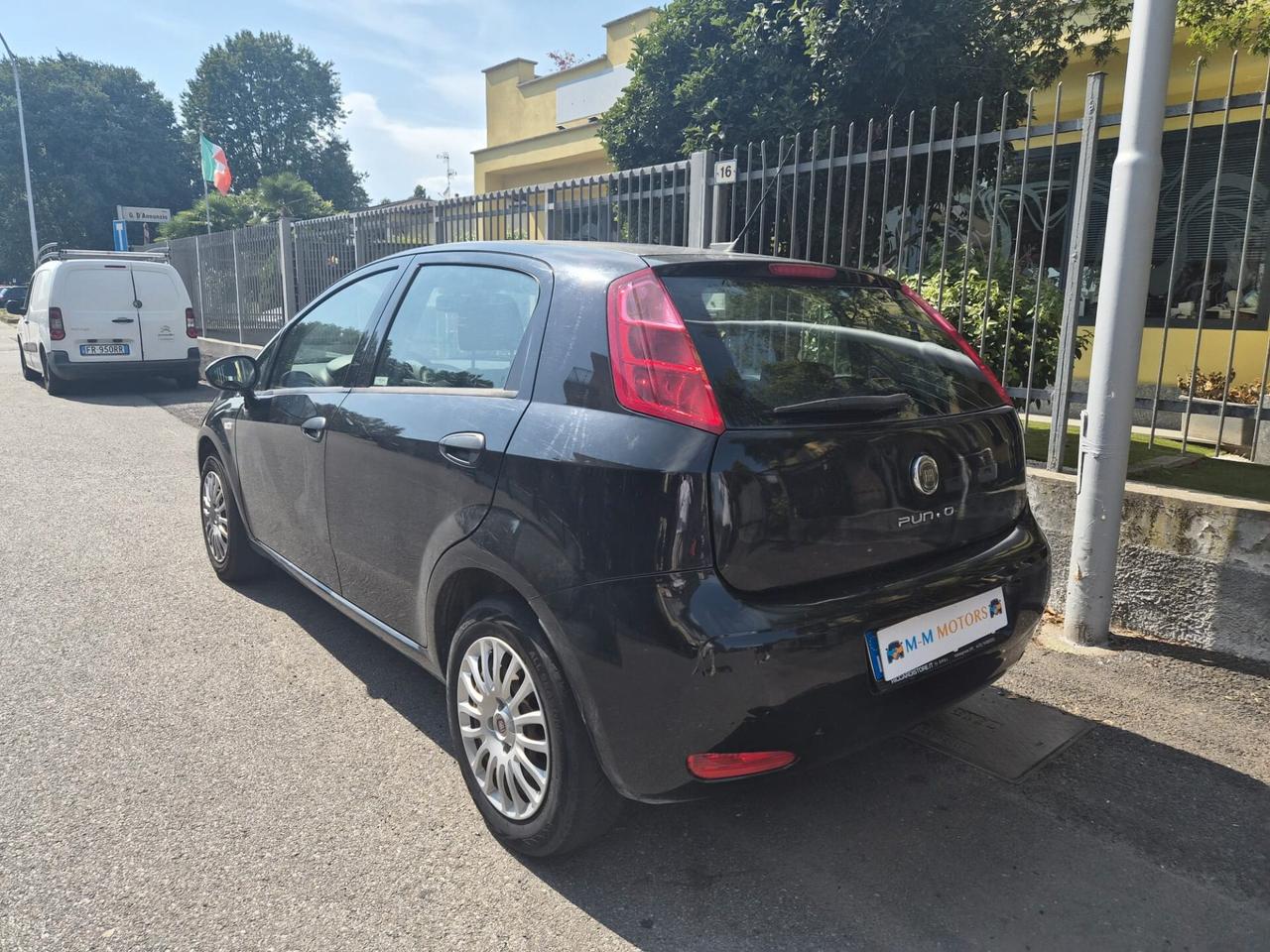 Fiat Punto 1.2 8V 5 porte Street