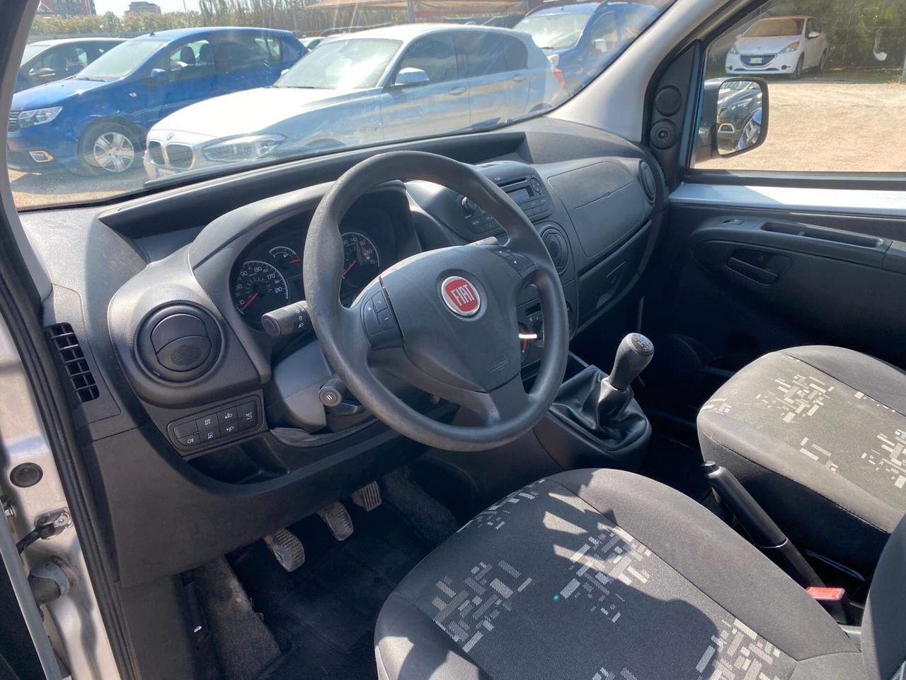 FIAT QUBO 1.3 MJT 75CV ANNO 2015 GARANTITA 12 MESI