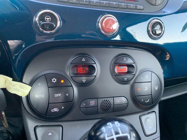 FIAT 500C 1.2