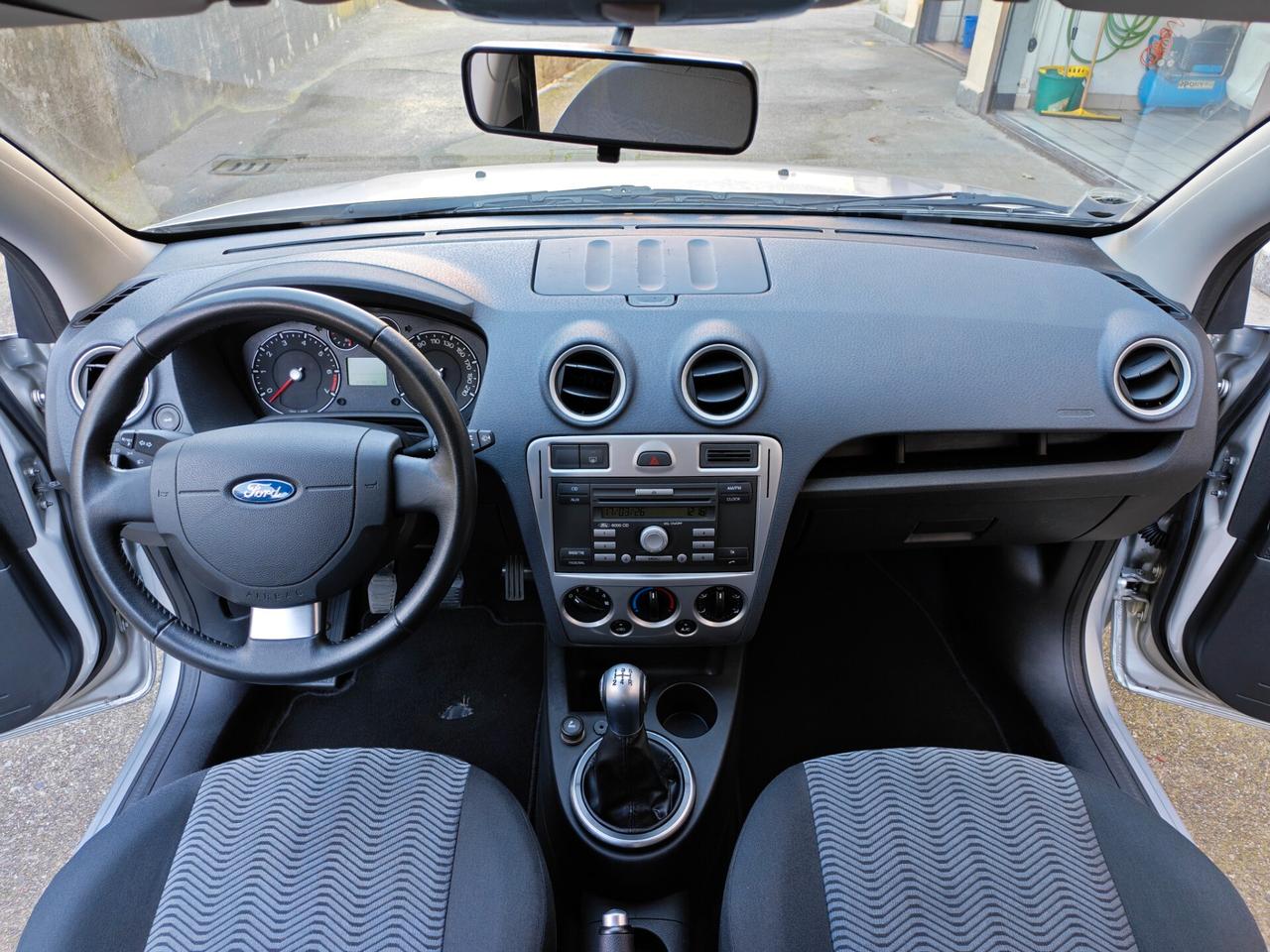 Ford Fusion 1.4 BENZINA 80cv / 87.000km