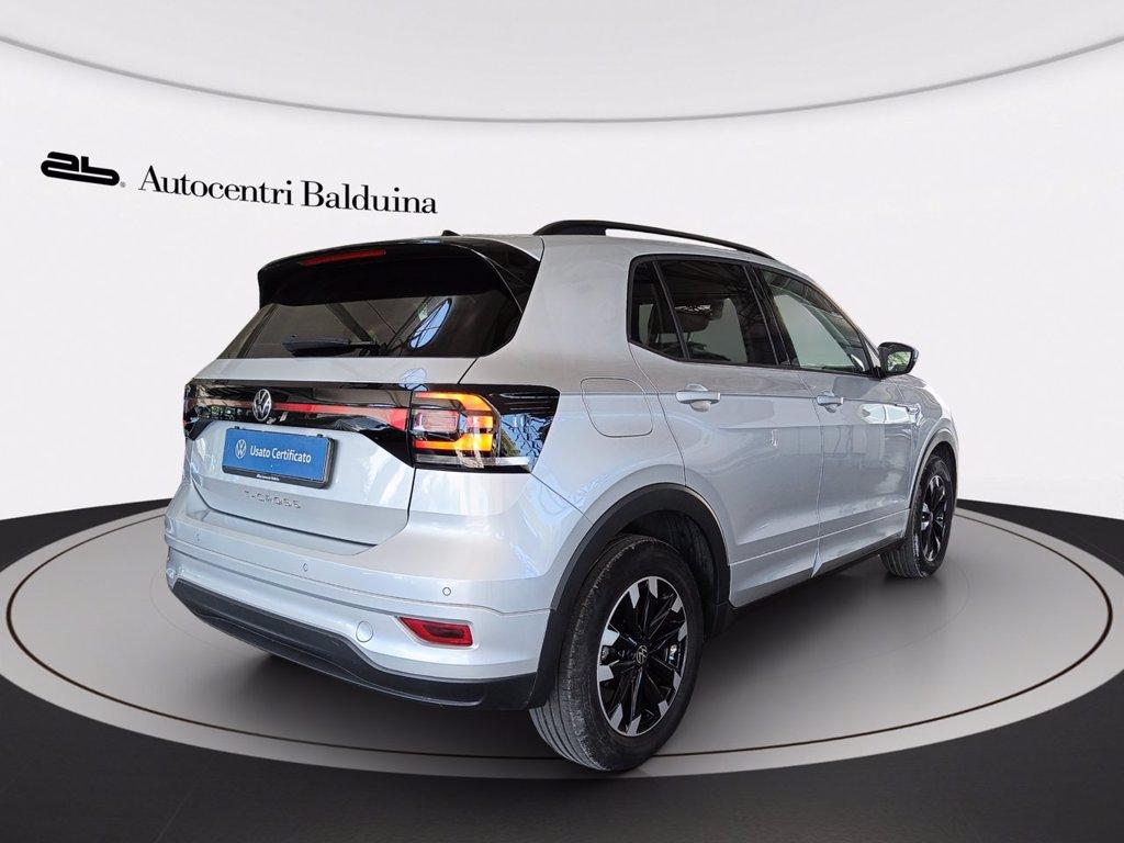 VOLKSWAGEN T-cross 1.5 tsi sport 150cv dsg del 2022