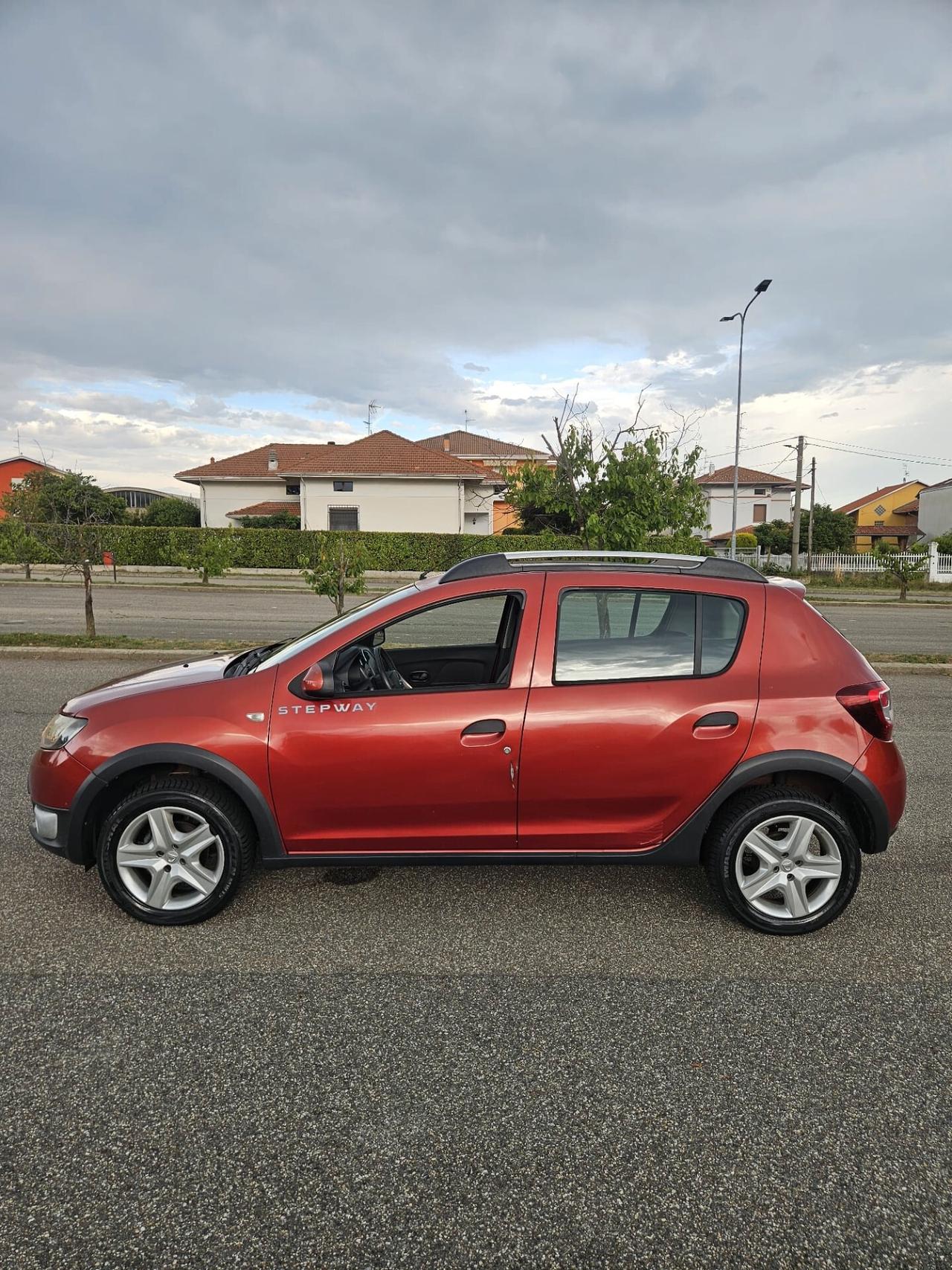 Dacia Sandero Stepway 1.5 neopatentati