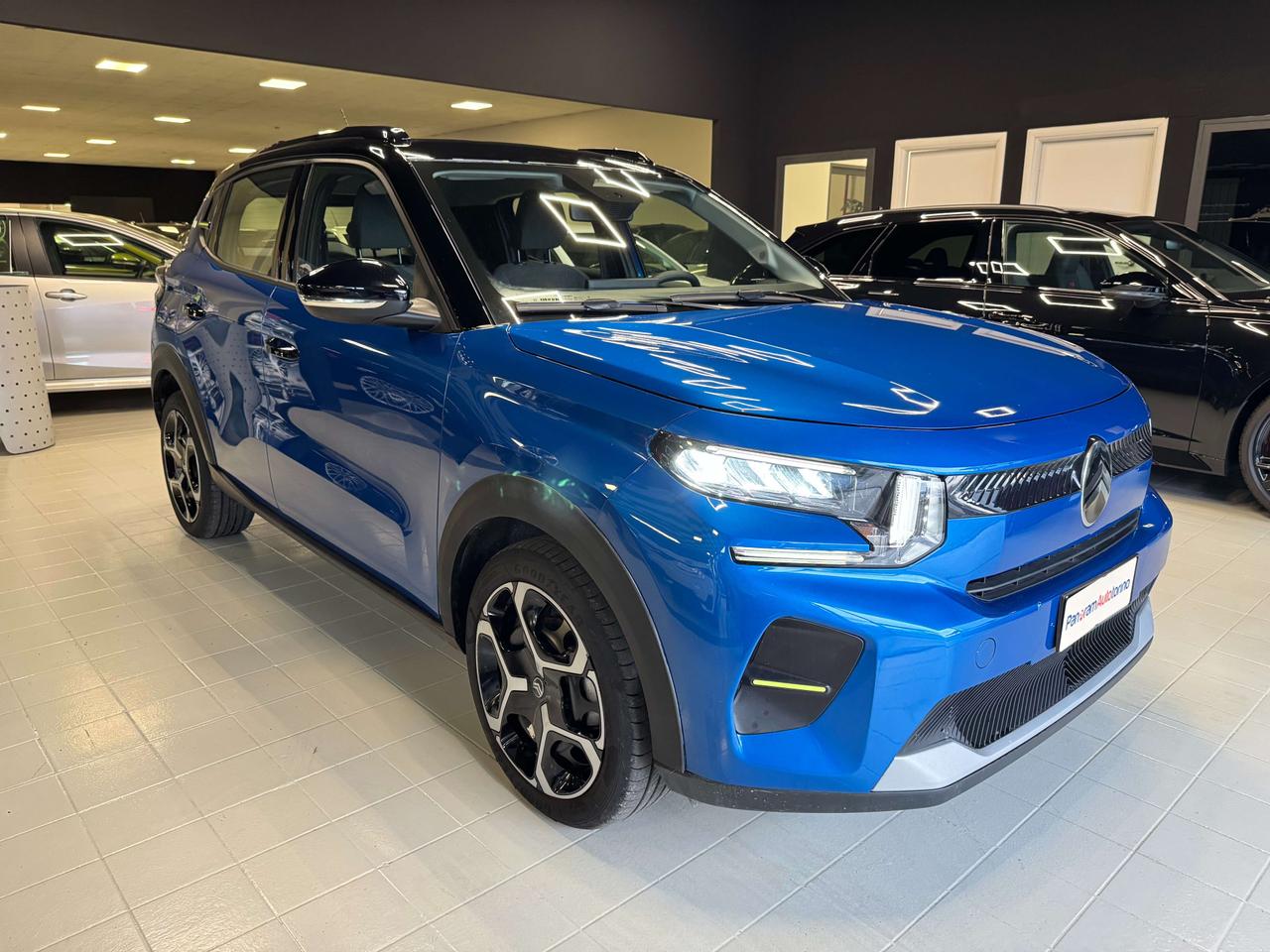 Citroen C3 PureTech 100 Turbo Plus