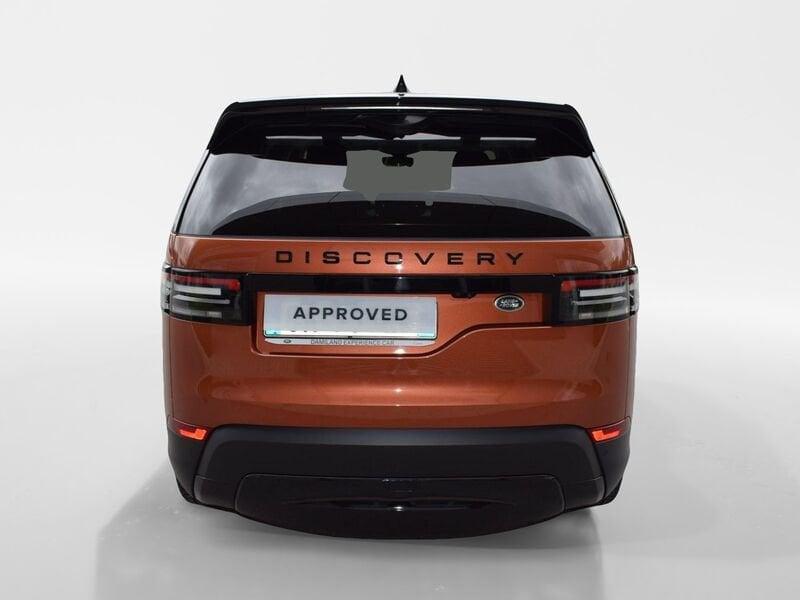 Land Rover Discovery 2.0 SD4 N1 AUTOCARRO IVA ESPOSTA