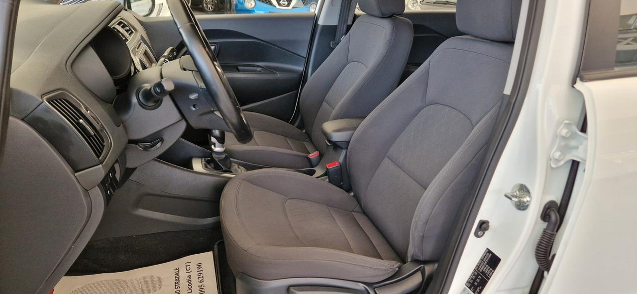 Kia Rio 1.1 CRDi 5p. Cool