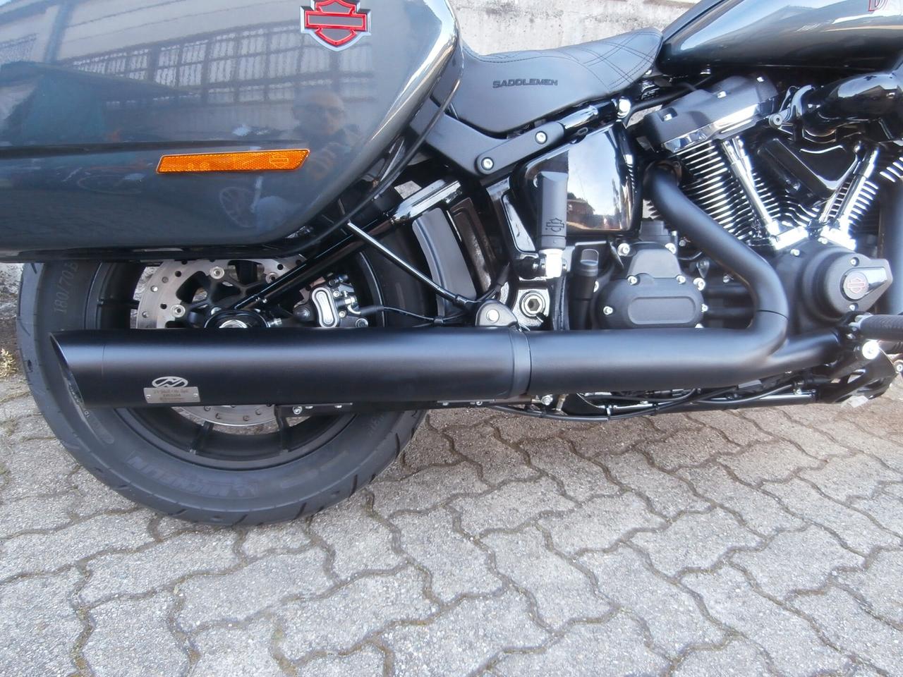 Harley-davidson Low Rider ST (2025 - 26) passaggio incluso.