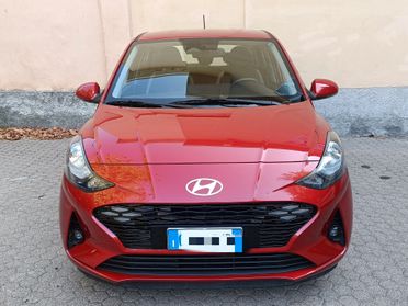 Hyundai i10 1.0 MPI AT Connectline