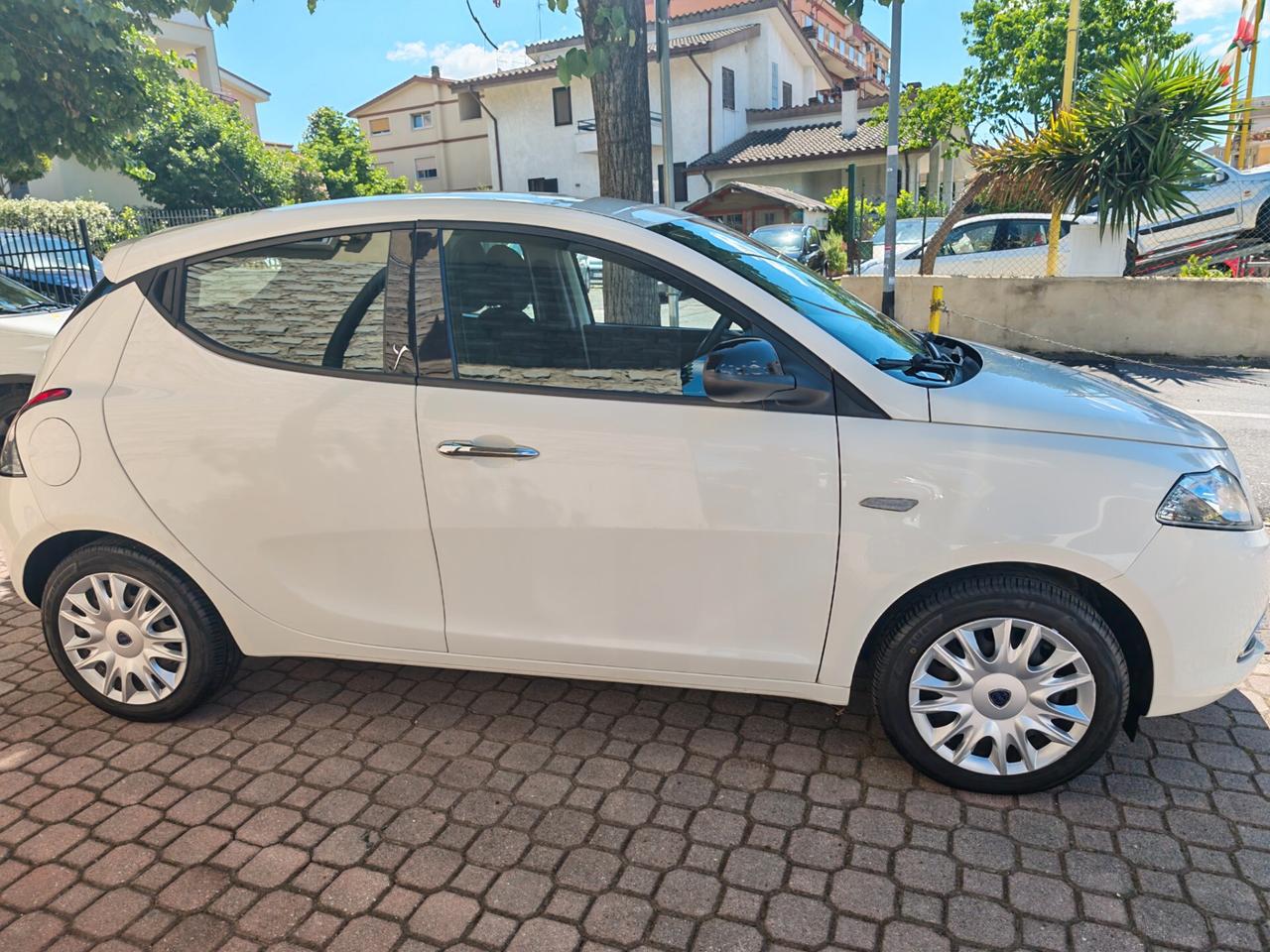 Lancia Ypsilon 1.2 69 CV 5 porte Elefantino