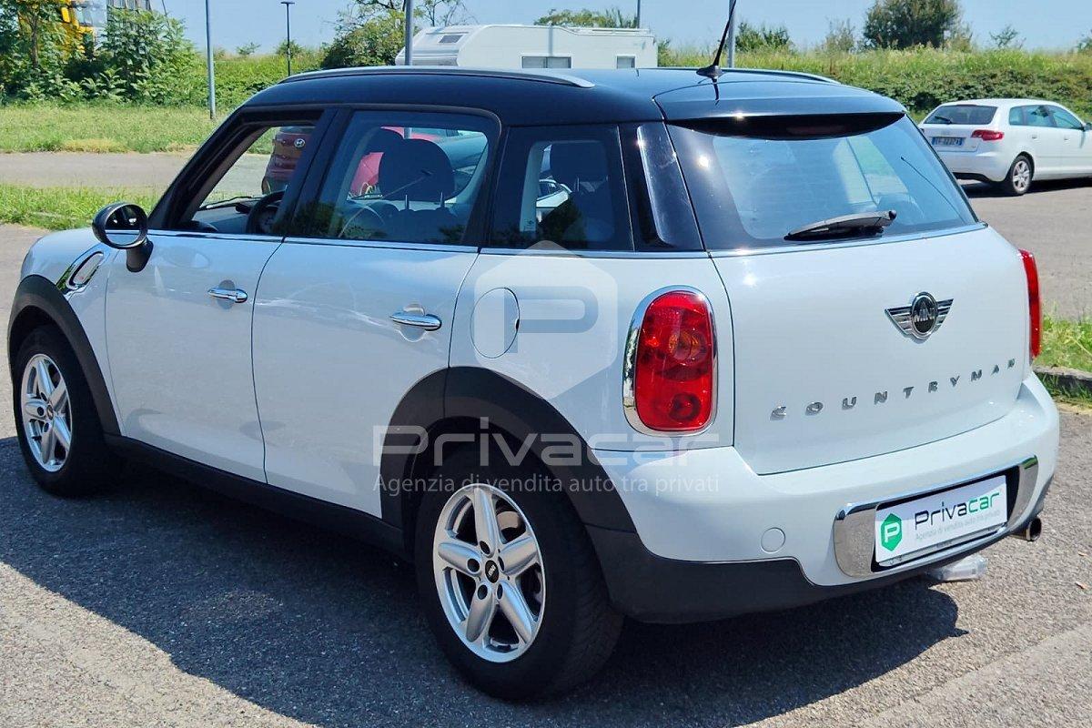 MINI Mini 1.6 One Countryman