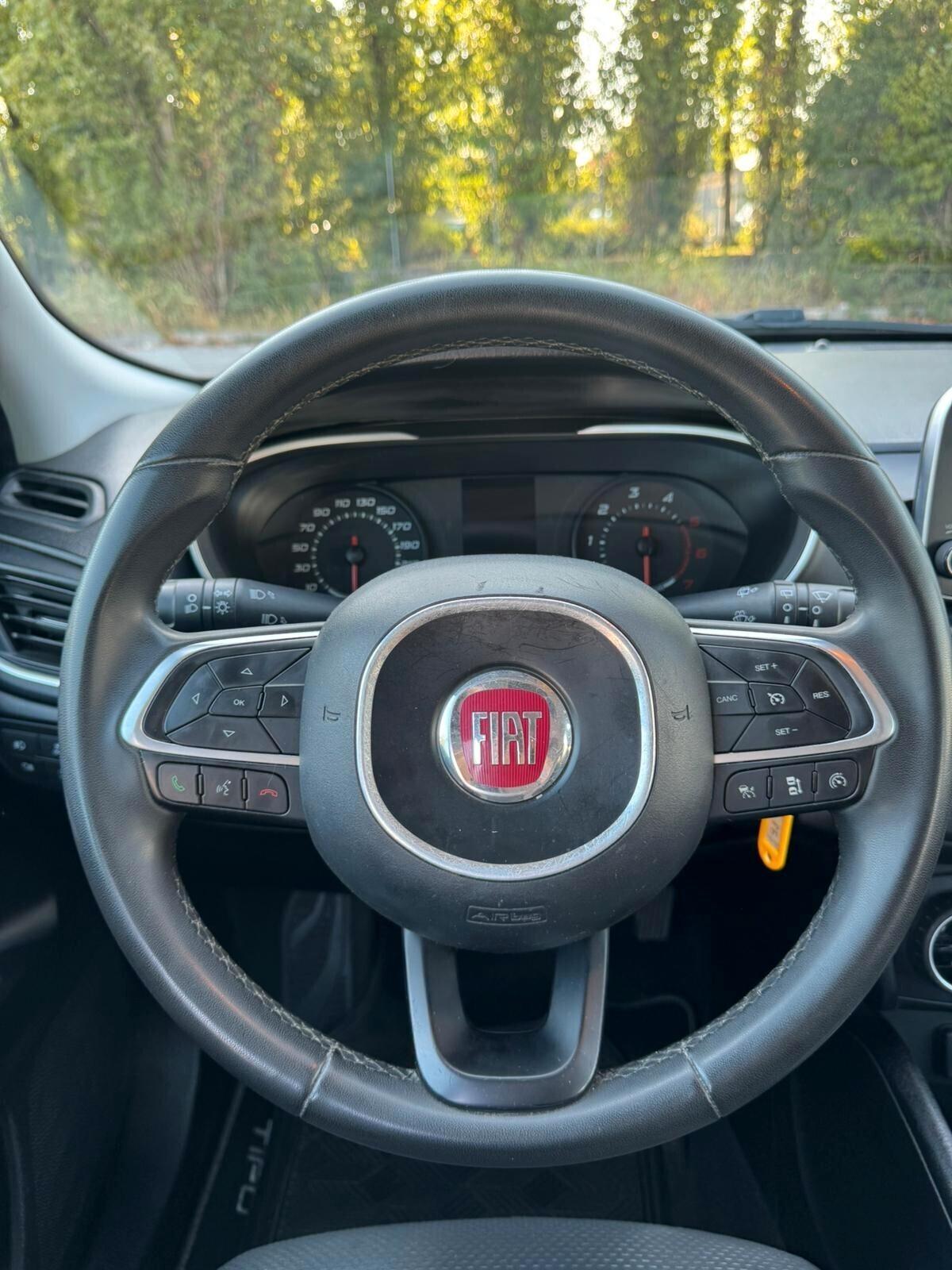 FIAT TIPO 1.3 MJT EURO 6 - NEOPATENTE - GARANZIA
