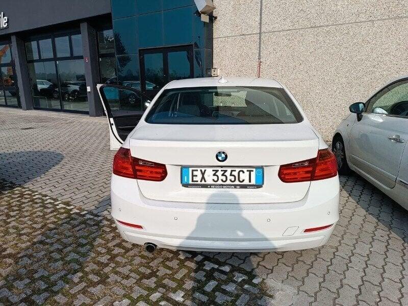 BMW Serie 3 316d Business aut.