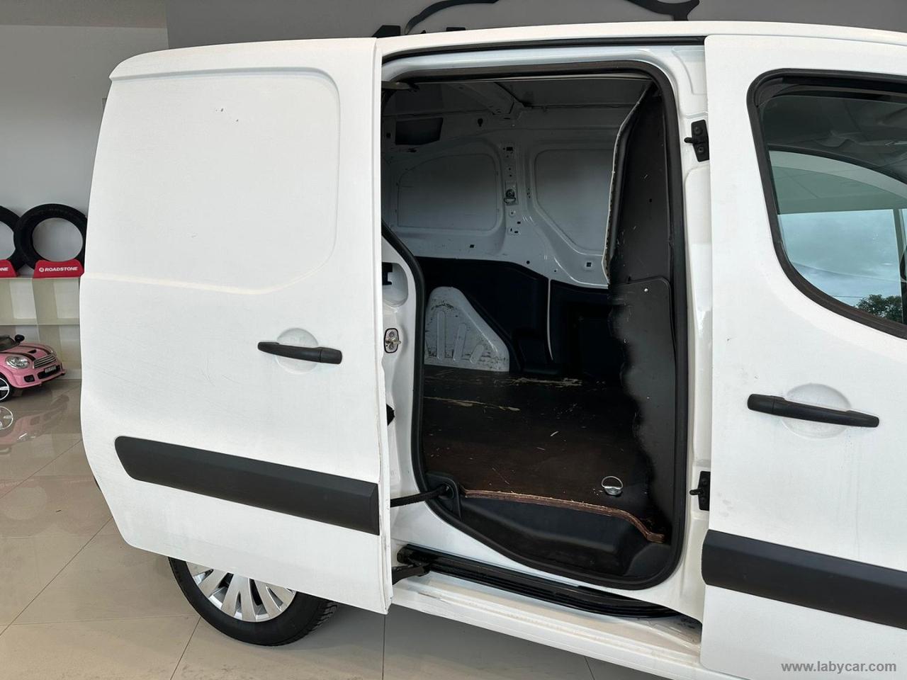 Berlingo B.HDi 100Van 3pti Cl.L1