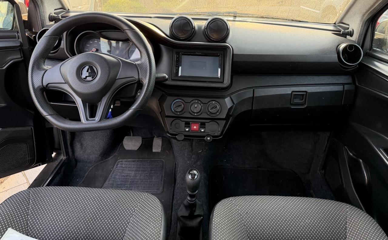 Aixam City Sport Emotion