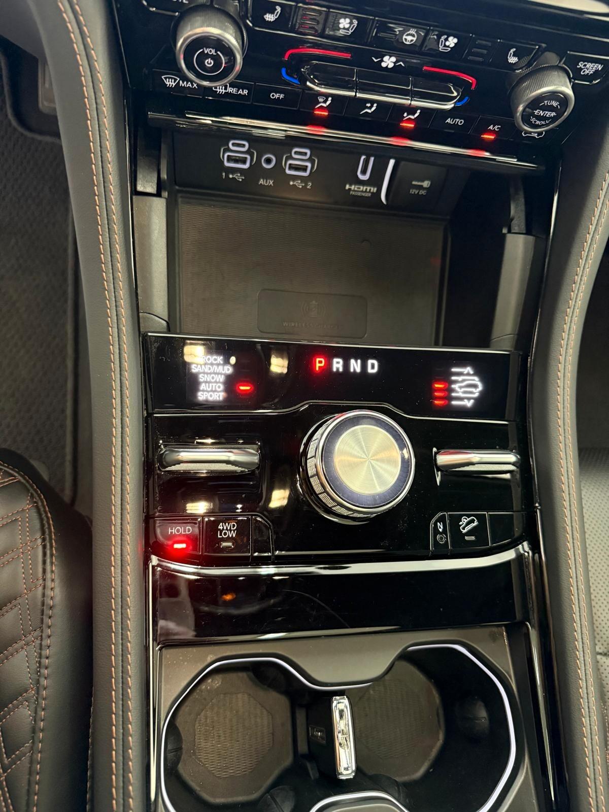 Jeep Grand Cherokee 2.0 PHEV ATX 4xe Summit Reserve