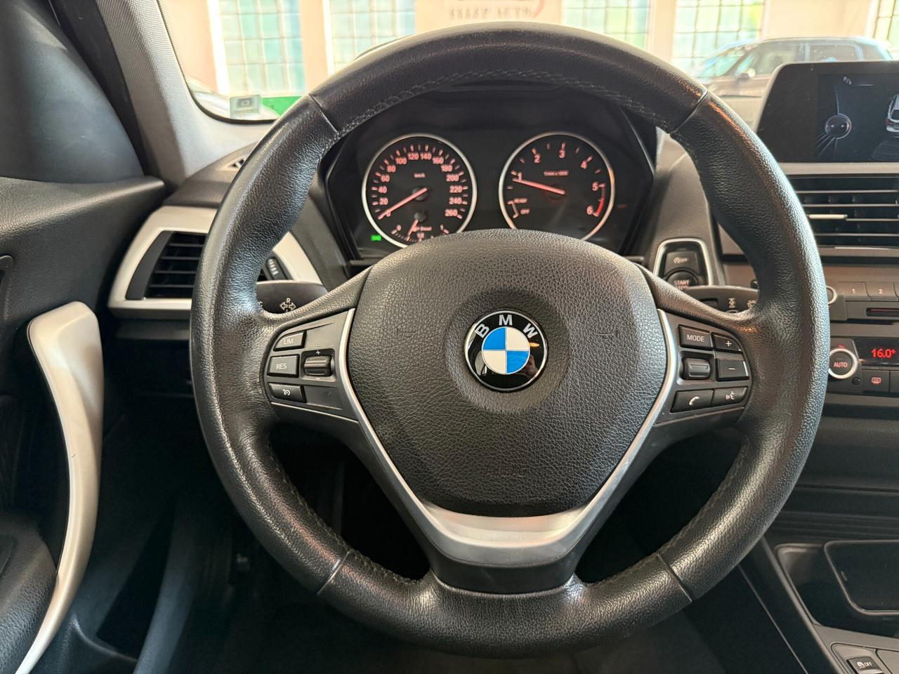 Bmw 118 120d 5p. Sport NEOPATENTATI