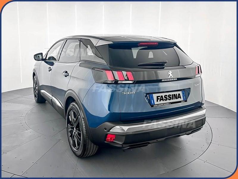 Peugeot 3008 3008 PureTech Turbo 130 S&S Allure