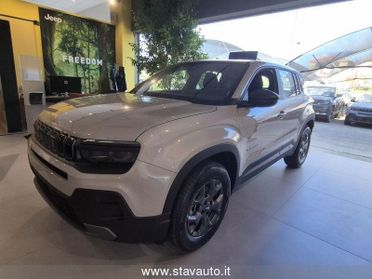 Jeep Avenger Avenger 1.2 Turbo 100 CV Longitude