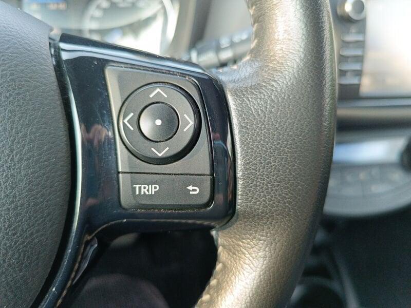 Toyota Yaris Yaris 1.5 Hybrid 5 porte Cool