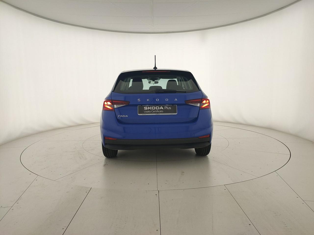 1.0 mpi evo Ambition 80 CV