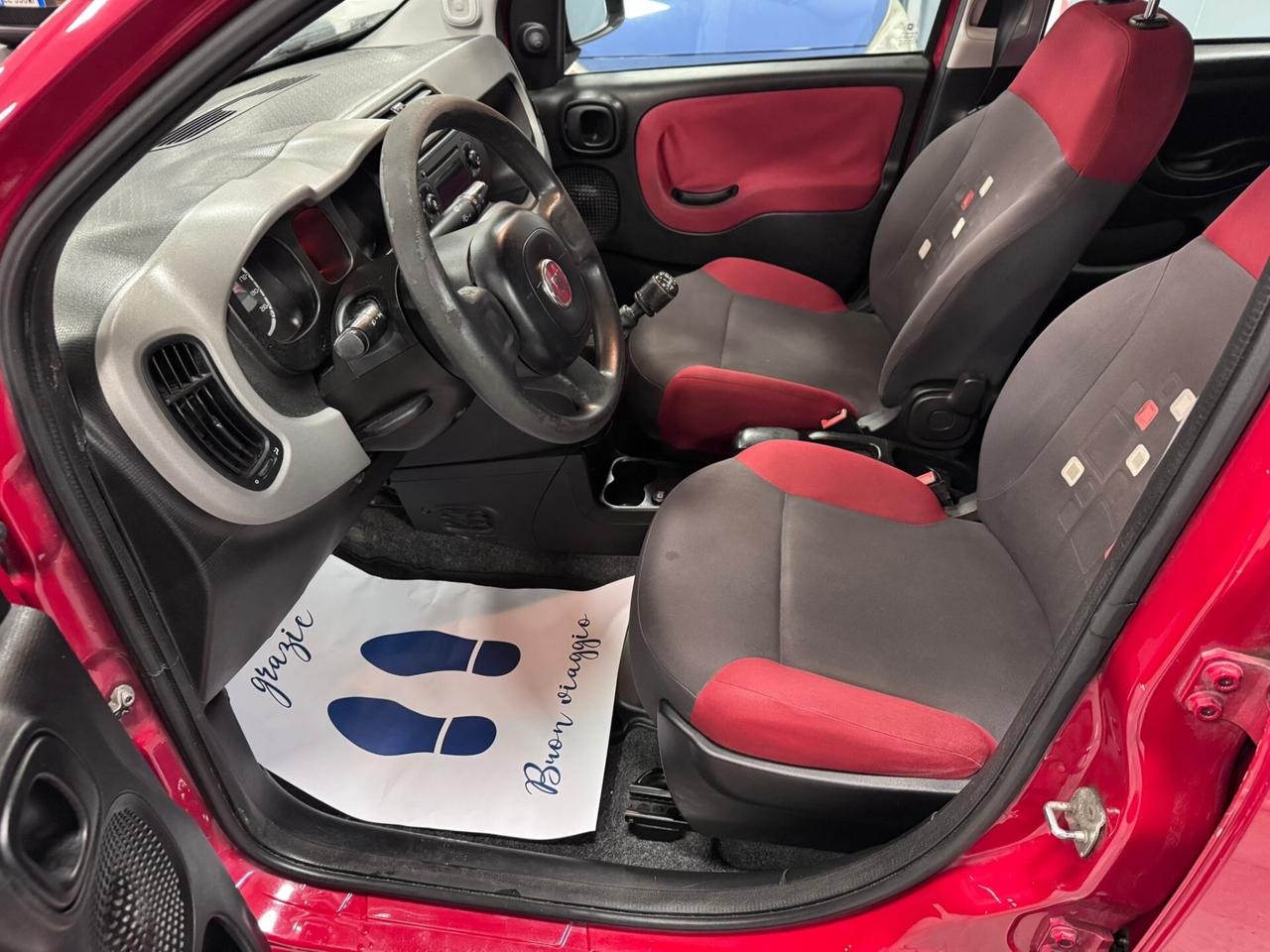 Fiat Panda 0.9 TwinAir Turbo Natural Power Lounge