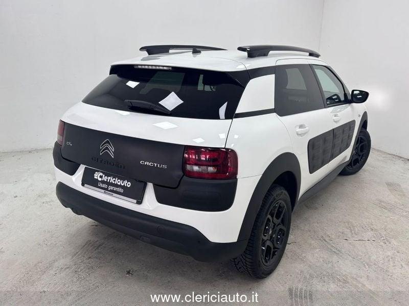 Citroën C4 Cactus BlueHDi 100 S&S Shine