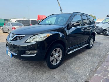 Great Wall Motor Hover 5 Hover 5 2.4 4x4 Super Luxury Sport