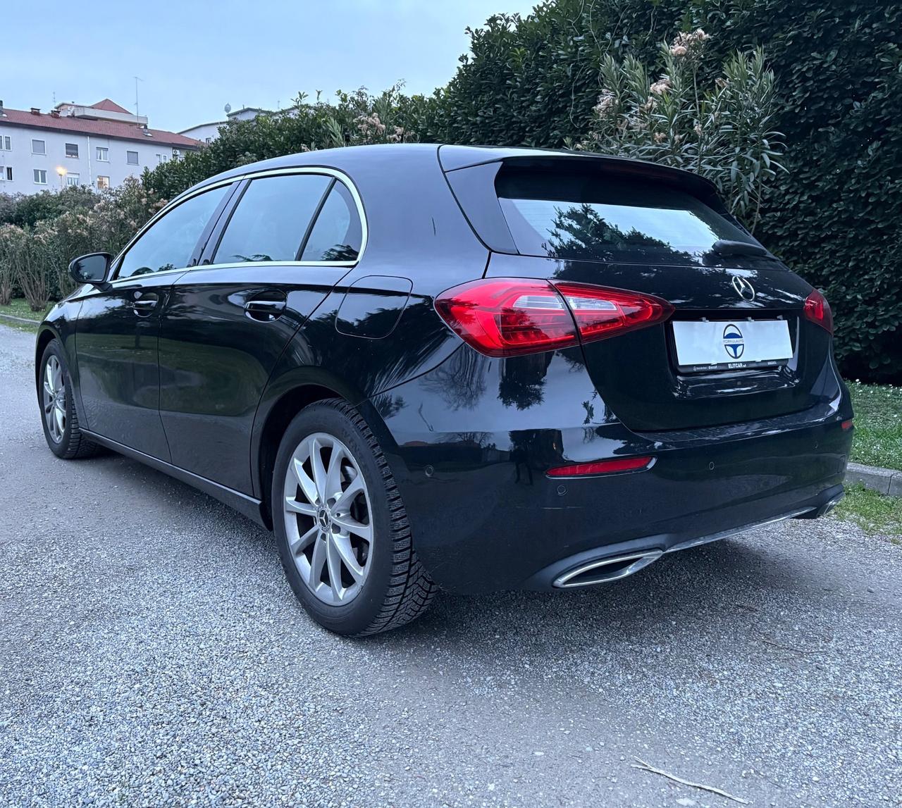 Mercedes Benz A180 Sport Automatic