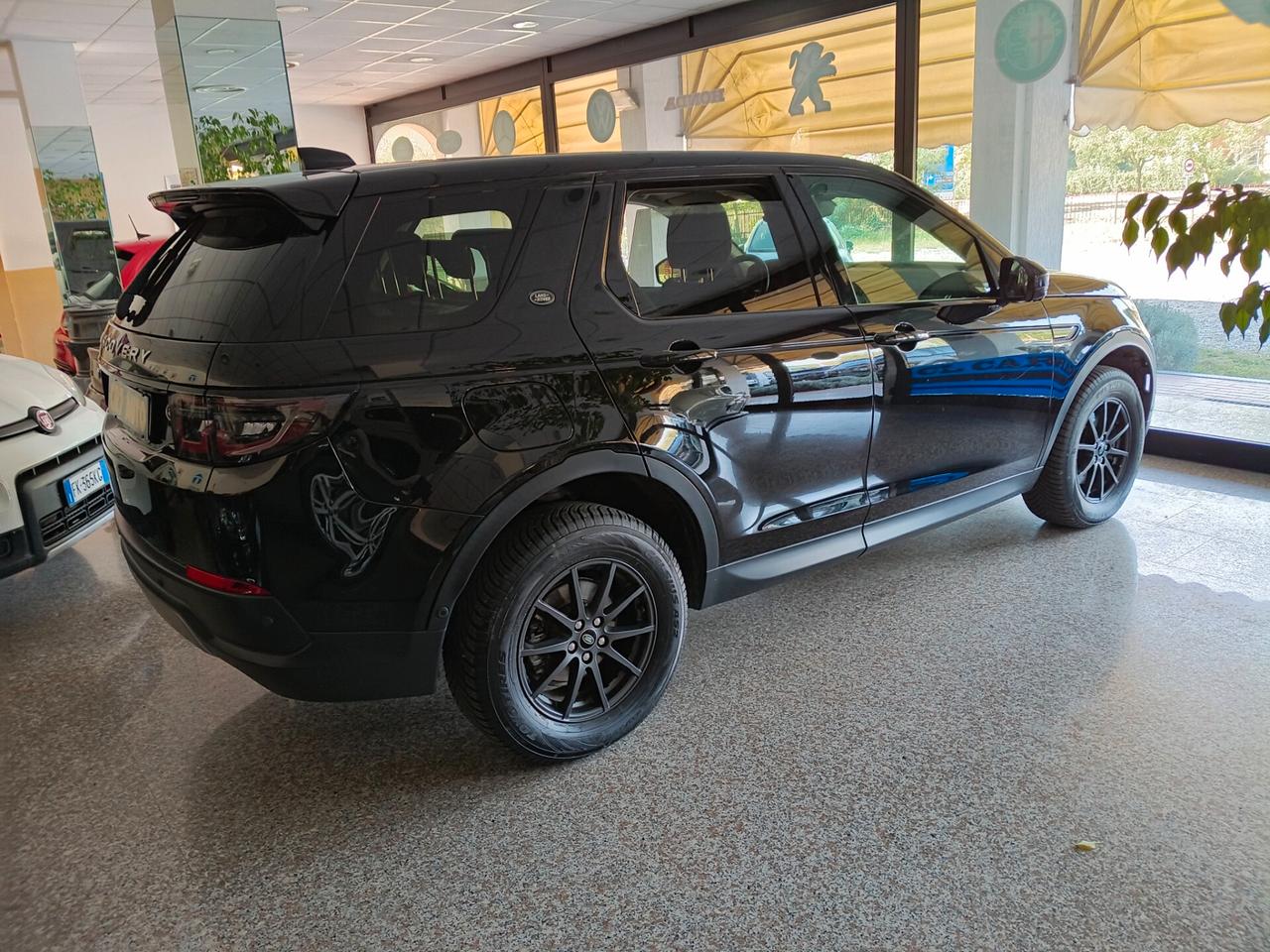 Land Rover Discovery Sport 2.0 TD4 163 CV AWD Auto S