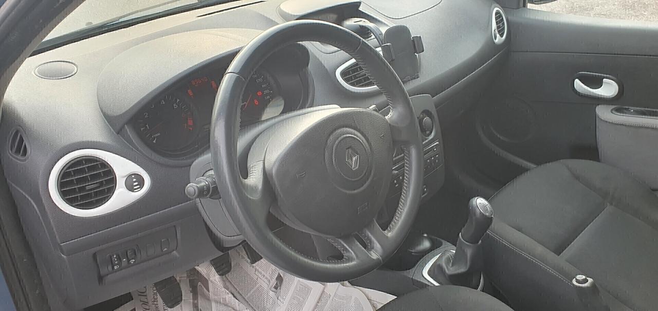 Renault Clio 1.2 16V 5 porte Yahoo!