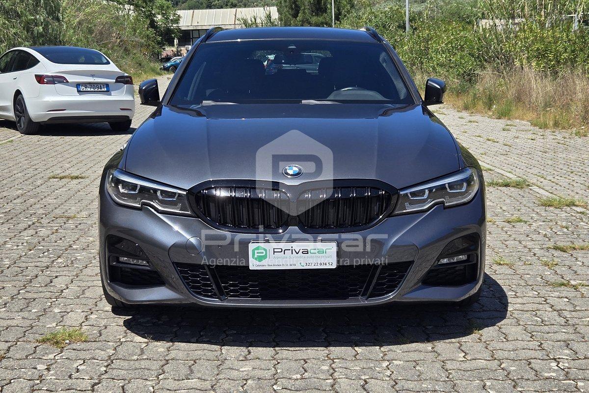BMW 320d 48V xDrive Touring Msport